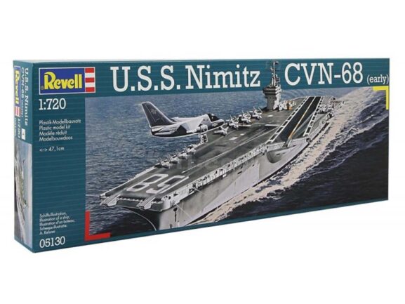 Uss Nimitz Cvn