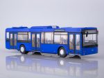 Автобус МАЗ-203 синий-фото1