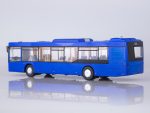 Автобус МАЗ-203 синий-фото3