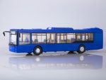 Автобус МАЗ-203 синий-фото4
