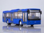 Автобус МАЗ-203 синий-фото5
