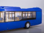 Автобус МАЗ-203 синий-фото6