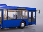 Автобус МАЗ-203 синий-фото8