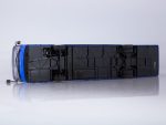 Автобус МАЗ-203 синий-фото10
