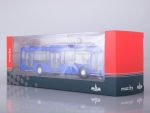 Автобус МАЗ-203 синий-фото11