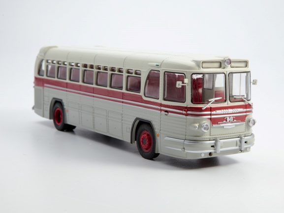 Автобус ЗИС-127 (Наши Автобусы №21)-фото3