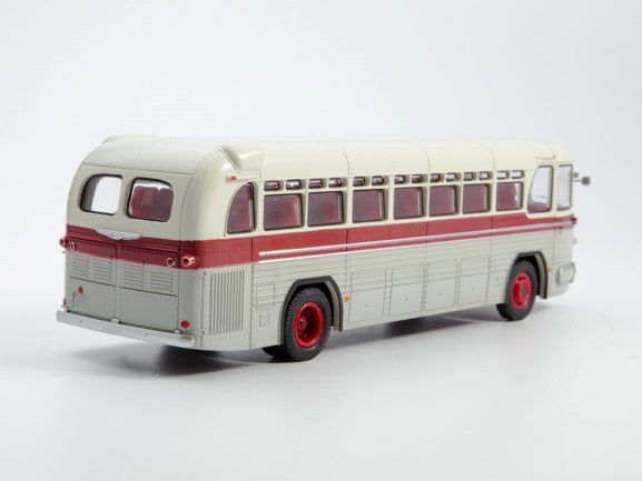 Автобус ЗИС-127 (Наши Автобусы №21)-фото4