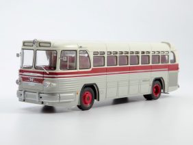Автобус ЗИС-127 (Наши Автобусы №21)-фото1