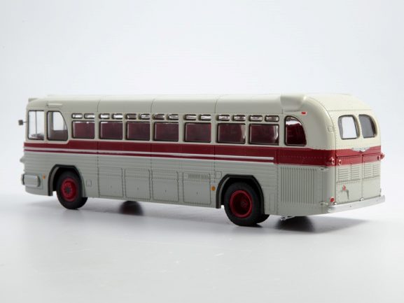 Автобус ЗИС-127 (Наши Автобусы №21)-фото2
