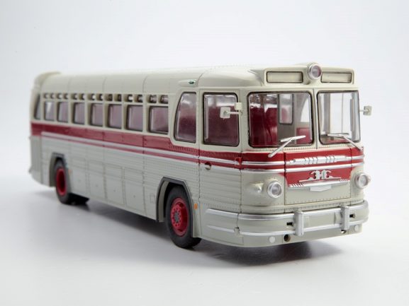 Автобус ЗИС-127 (Наши Автобусы №21)-фото6