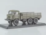 Грузовик ГАЗ-34 бортовой — изображение 11