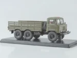 Грузовик ГАЗ-34 бортовой — изображение 3