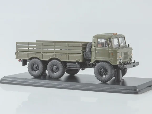 Грузовик ГАЗ-34 бортовой — изображение 3