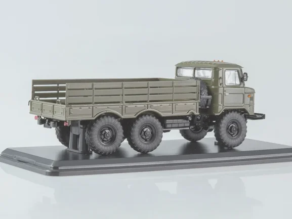 Грузовик ГАЗ-34 бортовой — изображение 4