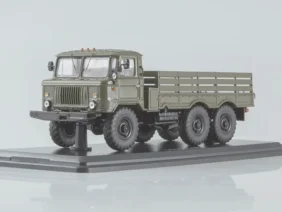 Грузовик ГАЗ-34 бортовой