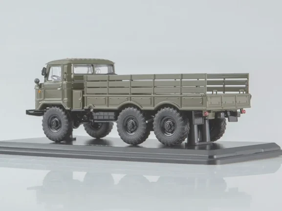 Грузовик ГАЗ-34 бортовой — изображение 5