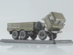 Грузовик ГАЗ-34 бортовой — изображение 6
