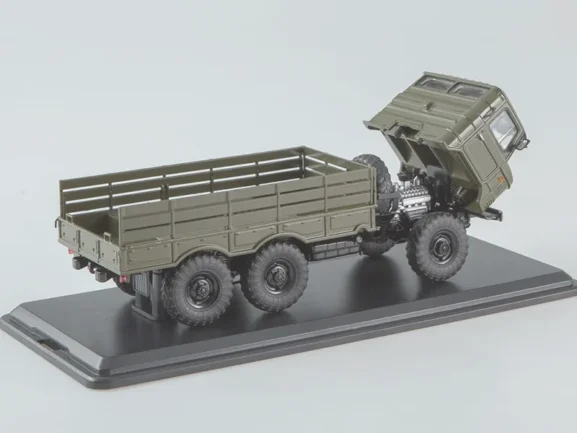 Грузовик ГАЗ-34 бортовой — изображение 7