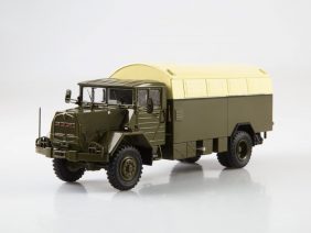 Грузовик MAN-630-фото1