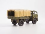 Грузовик МАЗ-505 бортовой с тентом (Легендарные грузовики СССР №39)-фото3