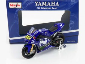 Мотоцикл Yamaha YZR-M1-фото2