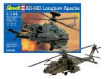Американский вертолет АН-64D Longbow Apache-фото1