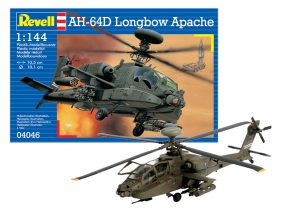 Американский вертолет АН-64D Longbow Apache-фото1