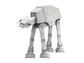 Вездеход AT-AT серия Звездный войны. Эпизод V (Подарочный набор)-фото1