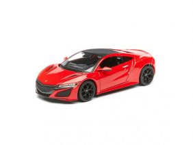 Автомобиль Acura NSX (2017)-фото1