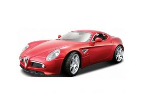 Автомобиль Alfa Romeo 8C Competition (2007)-фото1