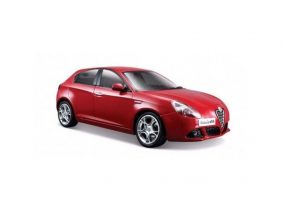 Автомобиль Alfa Romeo Giulietta-фото1
