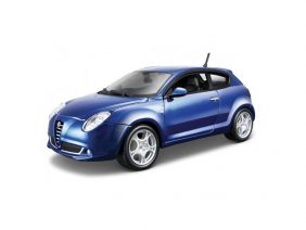 Автомобиль Alfa Romeo MiTo-фото1
