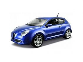 Автомобиль Alfa Romeo MiTo (BBurago WB)-фото1