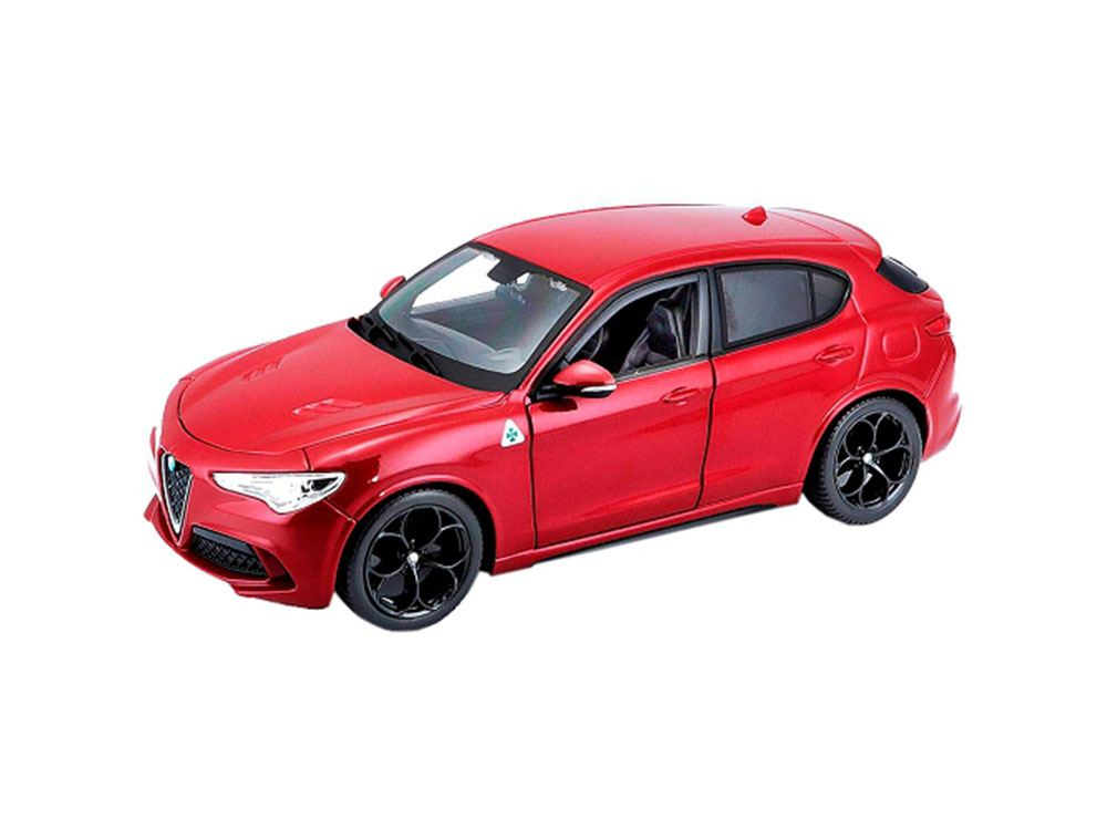 Kupit Masshtabnuyu Model Avtomobilya Alfa Romeo Stelvio Masshtab 1 24 Bburago