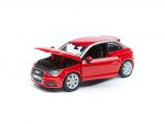 Автомобиль Audi A1 red-фото3