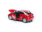 Автомобиль Audi A1 red-фото2