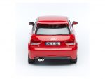 Автомобиль Audi A1 red-фото6