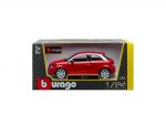 Автомобиль Audi A1 red-фото8