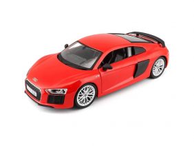 Автомобиль Audi R8 red (1:24)-фото1