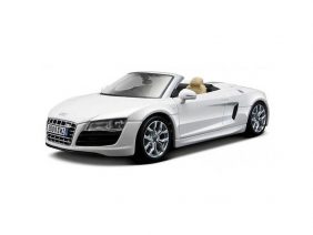 Автомобиль Audi R8 Spyder-фото1