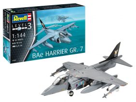 Штурмовик BAe Harrier GR.7-фото1