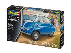 Автомобиль BMW Isetta-фото1