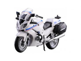 Мотоцикл BMW R1200 RT Police-фото1
