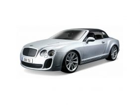 Автомобиль Bentley Continental-фото1