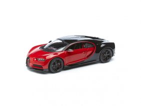 Автомобиль Bugatti Chiron Sport (Bburago)-фото1