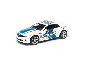 Автомобиль Chevrolet Camaro Police-фото1