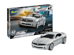 Автомобиль Chevrolet Camaro-фото1