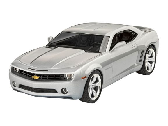 Автомобиль Chevrolet Camaro-фото3