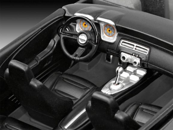 Автомобиль Chevrolet Camaro-фото2