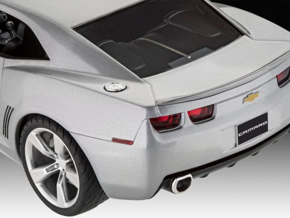 Автомобиль Chevrolet Camaro-фото5